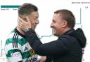Callum McGregor's return to form will no doubt please his manager greatly