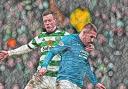 Callum McGregor and John Lundstram will lock horns for the final time on Saturday