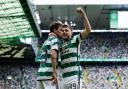 James Forrest and Matt O'Riley