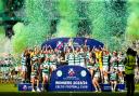 Celtic FC Women champions