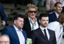 Rod Stewart at Celtic Park