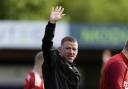 Jonny Hayes waves goodbye to professional football