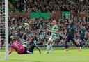 Celtic's Daizen Maeda scored the opening goal