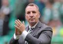 Brendan Rodgers' side face Falkirk in the cup competition