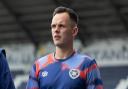 Shankland is Hearts' captain