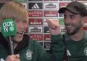 Kyogo Furuhashi offered a hilarious description of his Celtic strike against Rangers