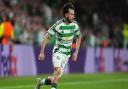 Nicolas Kuhn during Celtic's 5-1 UEFA Champions League win over Slovan Bratislava