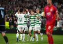 Celtic were completely dominant against Slovan Bratislava