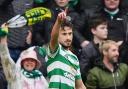 Nicolas Kuhn stole the show again for Celtic