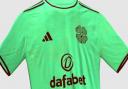 Celtic third kit concept