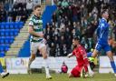 James Forrest scored when Celtic last visited McDiarmid Park