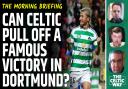 Celtic briefing