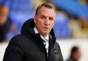 Celtic manager Brendan Rodgers before the William Hill Premiership match at McDiarmid Park, Perth. Picture date: Saturday September 28, 2024. PA Photo. See PA story SOCCER St Johnstone. Photo credit should read: Jane Barlow/PA Wire.

RESTRICTIONS: