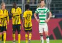 Celtic lost 7-1 against Borussia Dortmund in Germany