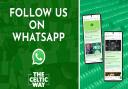 Join The Celtic Way WhatsApp channel today for breaking news, exclusive features and much more