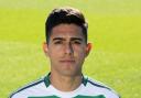 Luis Palma scored a hat-trick to spare Celtic's blushes on the night