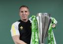 The data suggests that Celtic and Brendan Rodgers will lift the Premiership trophy next May...