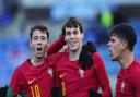 Paulo Bernardo scored another stunning goal for Portugal Under-21s