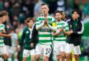 Celtic surrendered a two-goal lead on Saturday