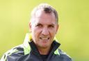 Brendan Rodgers provided a Celtic injury update