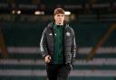 Celtic's Arne Engels arrives before the William Hill Premiership match at Celtic Park, Glasgow. Picture date: Wednesday October 30, 2024. PA Photo. See PA story SOCCER Celtic. Photo credit should read: Andrew Milligan/PA Wire.

RESTRICTIONS: Use