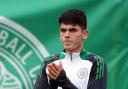 Alex Valle has grown into his time at Celtic