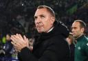 Brendan Rodgers names Celtic side to face Kilmarnock