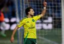 Celtic's Nicolas Kuhn celebrates scoring their side's second goal of the game during the William Hill Premiership match at The BBSP Stadium Rugby Park, Kilmarnock. Picture date: Sunday November 10, 2024. PA Photo. See PA story SOCCER Kilmarnock. Photo