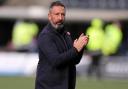 Kilmarnock manager Derek McInnes called the behaviour of some Celtic supporters 'awful'.