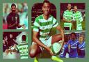 Marvin Compper's Celtic career never really got going for the German defender