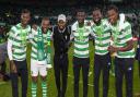 Dedryck Boyata was part of a hugely successful Celtic side