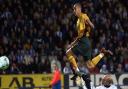 Henrik Larsson lifts the ball over the keeper and into the net at Ewood Park in 2002