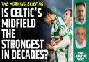 Celtic briefing