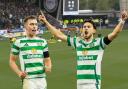 Johnston and Kuhn have been. dynamic pair this season for Celtic