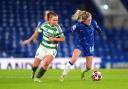 Celtic's Colette Cavanagh in action