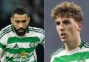 Who will start for Celtic vs Hearts?