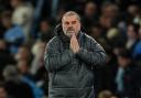 Spurs boss Ange Postecoglou couldn’t have wished for a better scoreline