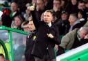 The Celtic players receive Brendan Rodgers’ approval