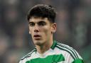 Alex Valle is on loan at Celtic