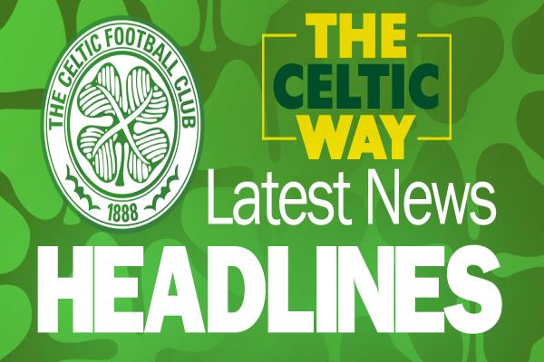 Latest Celtic News Headlines promo image