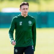 Former Celtic midfielder Scott Allan