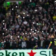 Luka Modric dazzled for Real Madrid in Glasgow on Tuesday night, but was impressed by Celtic and their supporters.