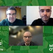 Martin O'Neill joins Sean and Tony to discuss his time at Parkhead and more
