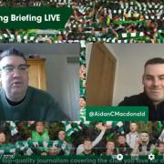 Aidan Macdonald and Tony Haggerty discuss all the latest Celtic news