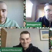 Sean Martin, Tony Haggerty and Aidan Macdonald discuss the latest Celtic news