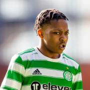 Former Celt Karamoko Dembele