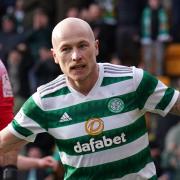 'Stop playing so well' - Greg Taylor in cheeky Aaron Mooy Celtic form quip