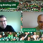 Tony Haggerty and Sean Martin discuss all the latest Celtic news