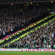 Celtic and Rangers square off at Hampden