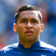 Alfredo Morelos